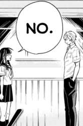 Komik 49 Kaime no Kokuhaku Preview Gambar 1