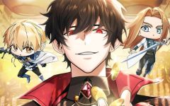Komik A Cadet Becomes A Prophet?!