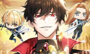 Komik A Cadet Becomes A Prophet?!