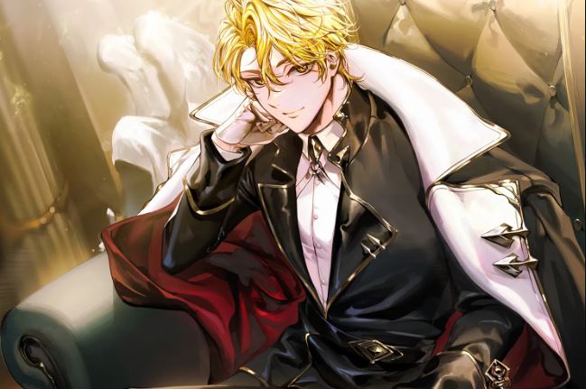 Baca Manhwa A Mercenary’s Rebirth Among Nobles