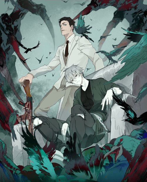 Sampul Abnormal Hunting