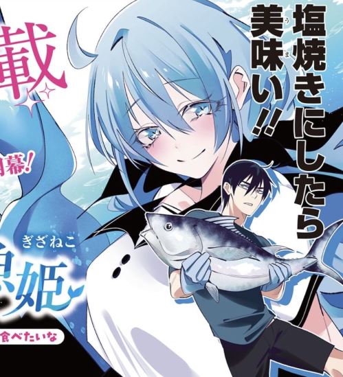 Sampul Ai to Ningyo Hime