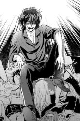 Komik Akugyaku Hadou no Brave Soul Preview Gambar 4