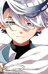 Komik Albus Changes the World Preview Gambar 1