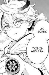 Komik Albus Changes the World Preview Gambar 3