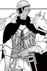 Komik Albus Changes the World Preview Gambar 4