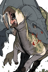 Komik Ancient Animals Preview Gambar 2