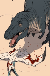 Komik Ancient Animals Preview Gambar 3