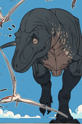 Komik Ancient Animals Preview Gambar 4