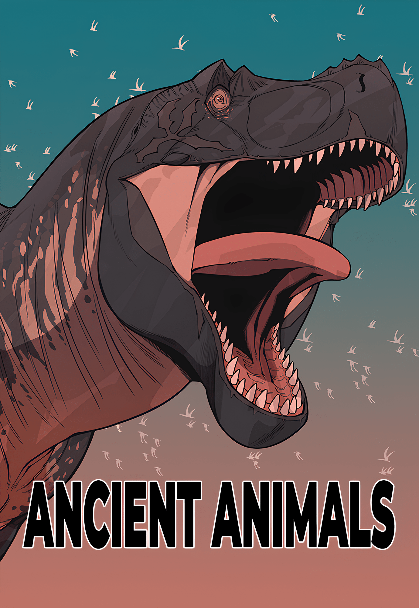 Komik Ancient Animals Bahasa Indonesia - Baca Online Gratis
