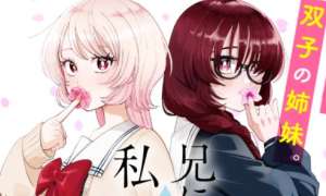 Komik Ani ni Koisuru Watashitachi