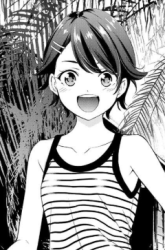 Komik Ano Shima no Umine-sou Preview Gambar 3