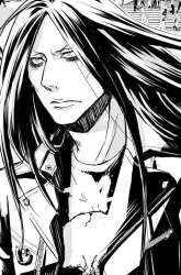 Komik Another World Metaller Preview Gambar 1