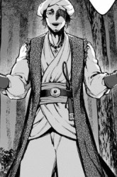Komik Arabesque Koukyuu no Wakoku Hime Preview Gambar 3