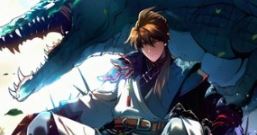 Baca Manhua Ascension: From Water Spirit to Deity