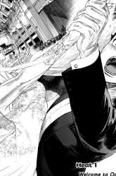 Komik Ballroom e Youkoso Preview Gambar 1