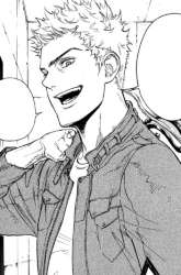 Komik Ballroom e Youkoso Preview Gambar 2