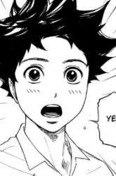 Komik Ballroom e Youkoso Preview Gambar 3