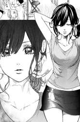 Komik Ballroom e Youkoso Preview Gambar 4