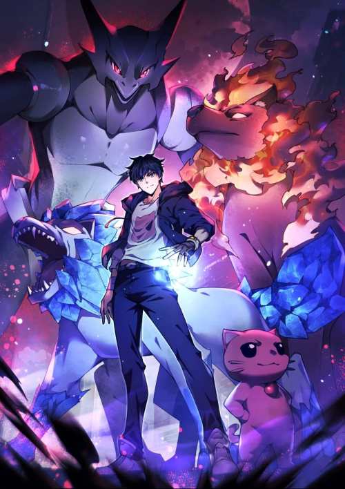 Komik Beast Taming: I Can See the Full Evolution Guide Bahasa Indonesia - Baca Online Gratis