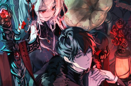 Baca Manhwa Became The Patron Of Villains