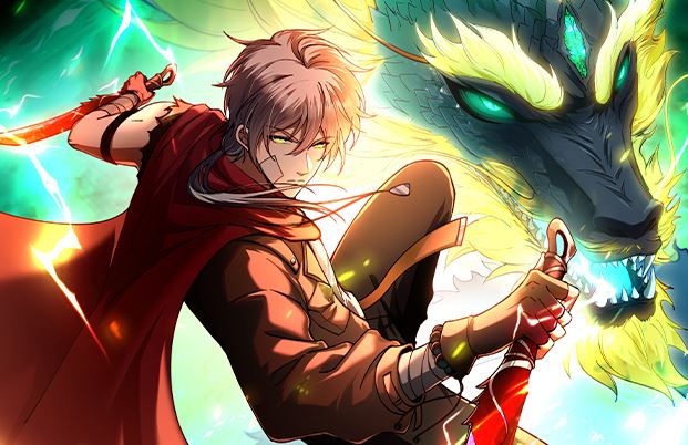 Komik Becoming a God in Apocalypse Glossary