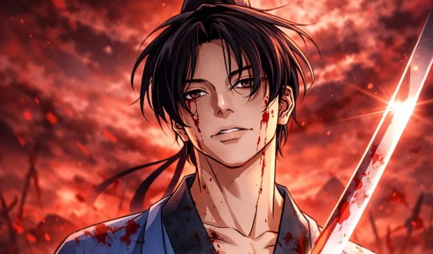 Sampul Becoming the Cheon Clan’s Mad Dog (I Became the Scoundrel of the Cheon Family)