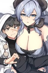 Komik Behemoth no Hanamuko Preview Gambar 3