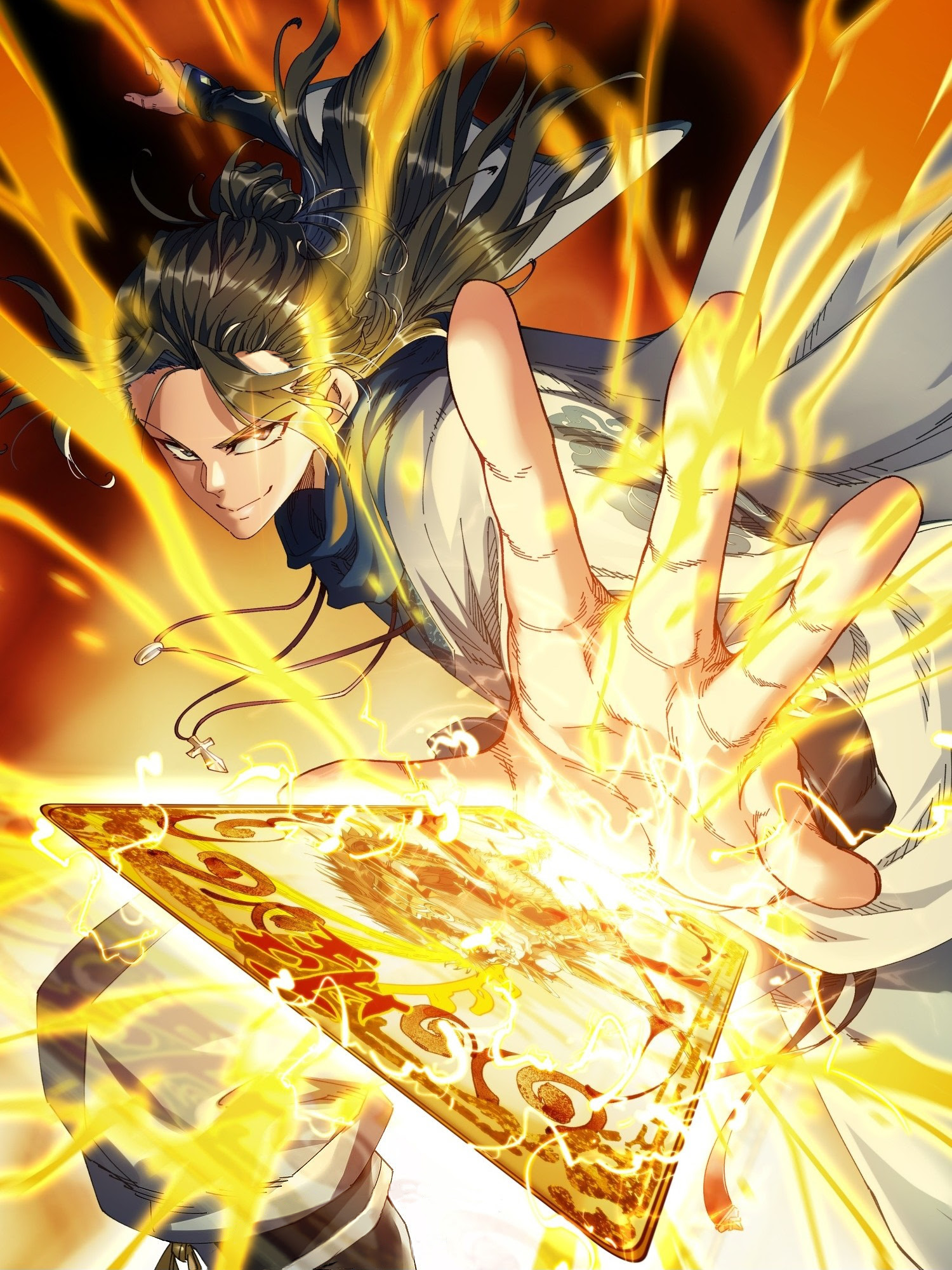 Komik Being Pathetic, My Disciples Keep Me Alive Bahasa Indonesia - Baca Online Gratis