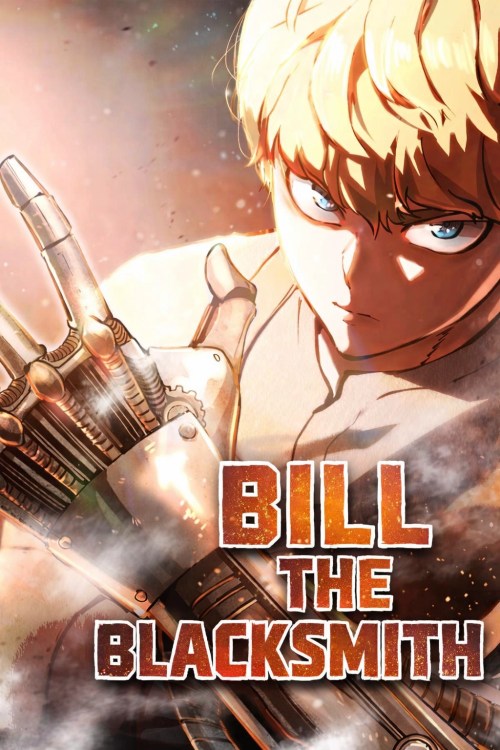 Sampul Bill The Blacksmith