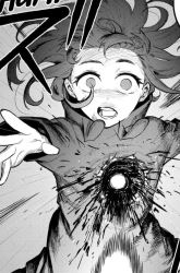 Komik Blood Wing Hunter Preview Gambar 3