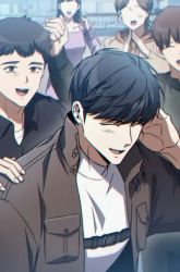 Komik The Regressed Extra Becomes a Genius Preview Gambar 1