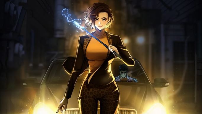 Baca Manhwa Born In Black