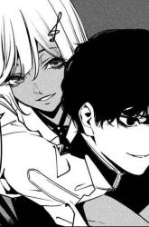 Komik Bouryoku Banzai Preview Gambar 2
