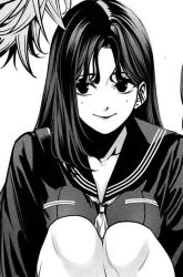 Komik Bouryoku Banzai Preview Gambar 3