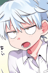 Komik Chiriko-senpai wa Tamatteiru. Preview Gambar 1