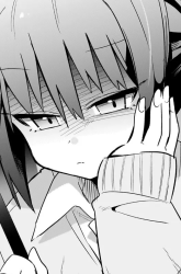 Komik Chiriko-senpai wa Tamatteiru. Preview Gambar 3