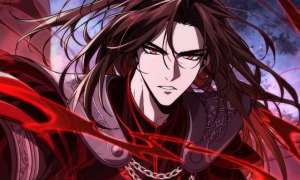 Baca Manhwa Crimson Reset