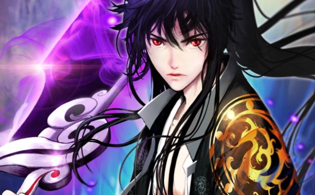 Baca Manhua Cystic Story (Call The Spear)