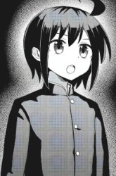 Komik Danshikou no Hanyuu-san Preview Gambar 3