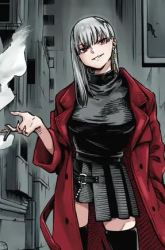 Komik Darwin no Taizai Preview Gambar 1