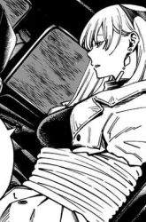 Komik Darwin no Taizai Preview Gambar 2