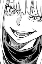 Komik Darwin no Taizai Preview Gambar 3
