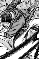 Komik Darwin no Taizai Preview Gambar 4