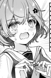 Komik Datenshi Soprano-chan no Fukushuu Preview Gambar 3