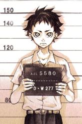 Komik Deadman Wonderland Preview Gambar 1