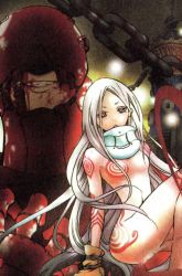 Komik Deadman Wonderland Preview Gambar 3