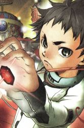 Komik Deadman Wonderland Preview Gambar 4
