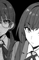 Komik Deretai Kanojo no Uraomote Preview Gambar 4
