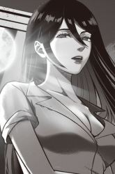 Komik Diagnosis From a Fallen Angel Preview Gambar 1